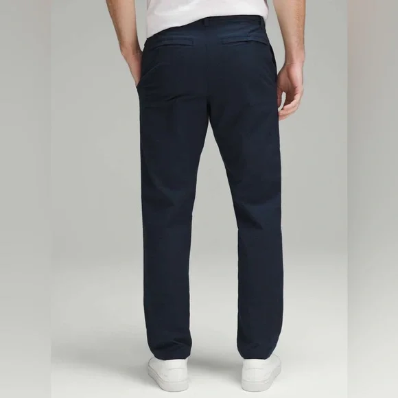 Lululemon ABC Classic-Fit Trouser *Stretch Cotton VersaTwill - Picture 2 of 10